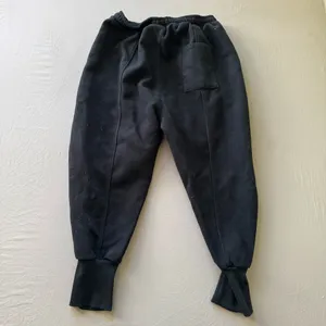 Japanese Oversized Fleece Jogger Sweatpants thumbnail 2
