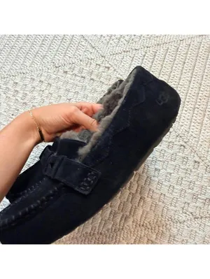 UGG Willow Moc Toe Loafers thumbnail 4