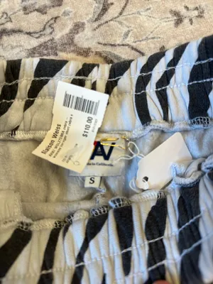 Aviator Nation Fleece Shorts thumbnail 3