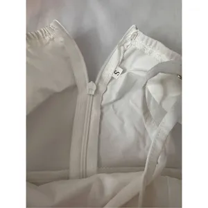White fit & flare dress size small thumbnail 6
