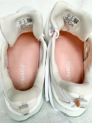 Saucony Hurricane 24 Womens 10 Shoes White Running Sneakers S10934-246 Road thumbnail 10