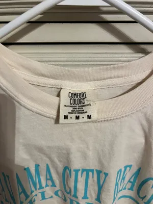 Comfort Colors Tshirt thumbnail 2