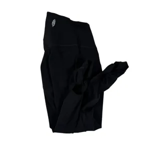 Free People FP Movement Wave Rider Leggings Black High Rise‎ Crop Pockets S thumbnail 5
