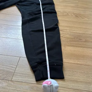 Abercrombie‎ and fitch black jogger sweats size medium thumbnail 7