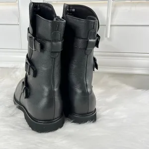 New Women’s David Tate Blast Boots Size WW9 thumbnail 5