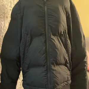 Champion Black Puffer Jacket thumbnail 5