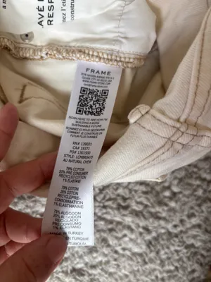 FRAME Le Crop Mini Boot Size 26 thumbnail 10