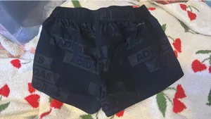 Adidas Black Short size small thumbnail 2