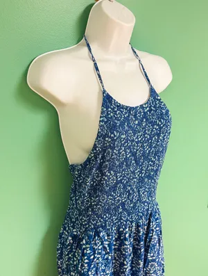 Patrons of Peace Floral Jumpsuit thumbnail 5