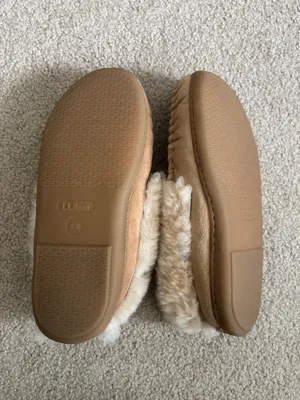 LL Bean Moccasins Women’s thumbnail 4