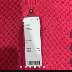 Urban-outfitters Women's Pink Crop-top thumbnail 2