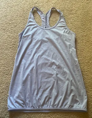 Tek Gear Periwinkle Tank thumbnail 1