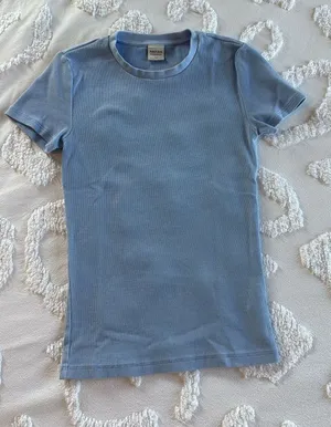 Aritzia HomeStretch Crew T-Shirt thumbnail 1