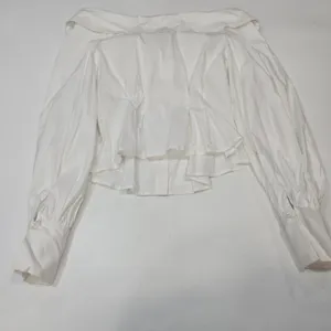 LPA Rey Top in White Small thumbnail 11