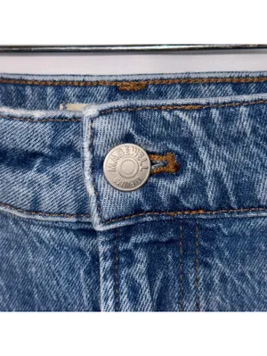 Madewell Curvy Perfect Vintage Wide-Leg Jeans Size 32 thumbnail 5