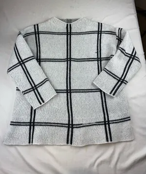 Sweater Gray Size L thumbnail 3