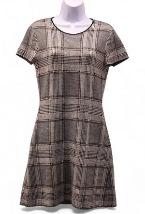 Theory Branteen Merino Wool Mini Dress‎ Medium thumbnail 1