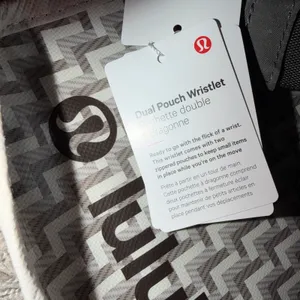 Lululemon Dual Wristlet Pouch thumbnail 5