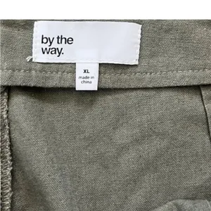 ✨Alaya Grommet Wrap Skort in Green by the way.✨ thumbnail 8