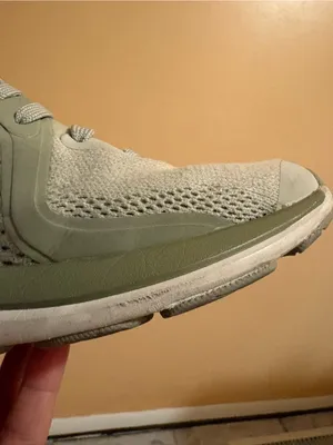 Lululemon Chargefeel Low Women’s Workout Shoes in Light Sage/Green Fern/White thumbnail 10