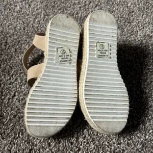 Soda Platform Sandal thumbnail 4