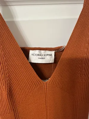 Victoria + Sofia Maxi Dress thumbnail 3
