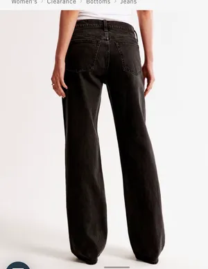 Abercrombie The Baggy Low-Rise thumbnail 5
