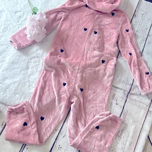 Victoria’s Secret Pink Teddy Sleep One - Piece thumbnail 11
