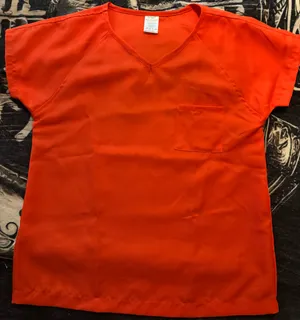 Inmate Spirit Halloween Costume thumbnail 1