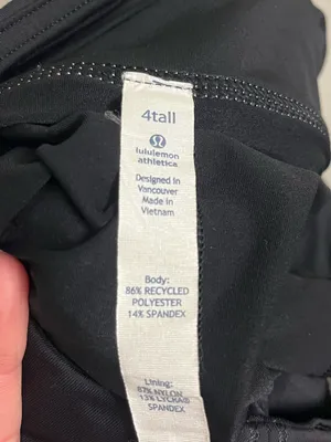 Lululemon Pace Rival II Skirt Dottie Dash Grain Size 4 Tall thumbnail 8