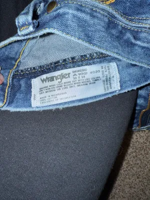 Wrangler George Strait Jeans *MENS* thumbnail 6