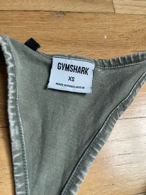 vintage gymshark razorback thumbnail 3