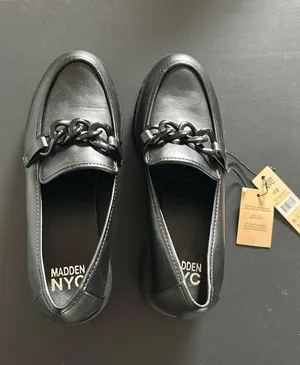 Madden NYC Shoes Black Size 10 thumbnail 2