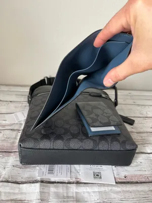 Coach bag men set thumbnail 7