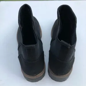 Esprit Selma Women’s Boots Low Heel Ankle Boots with Side Stretch Panel Sz 8 thumbnail 2