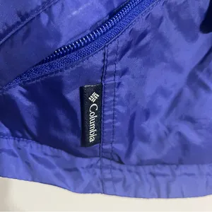 Women's Vintage Columbia X Dicks Sporting Goods Ski Jacket Size‎ Medium Blue thumbnail 2