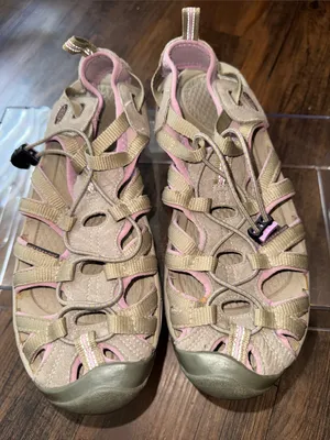 KEEN Whisper women's water sandals thumbnail 2