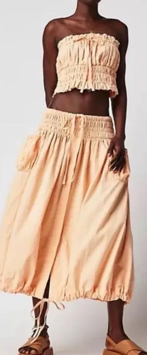 Free People NWT  Set thumbnail 1