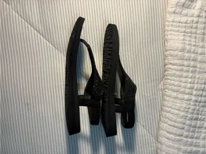 Skechers Meditation yoga foam thong sandals size 6 thumbnail 4