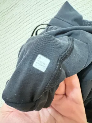 Lululemon Inner Glow High-Rise Shorts 3" thumbnail 3