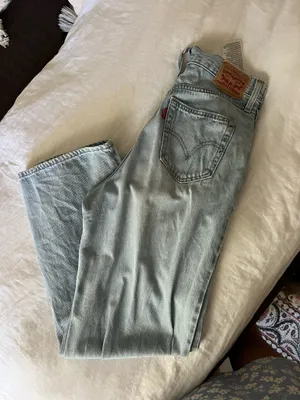 Levi’s High-Rise boyfriend loose Jeans thumbnail 1