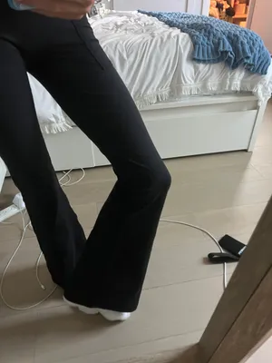 Aerie Flare Leggings thumbnail 4