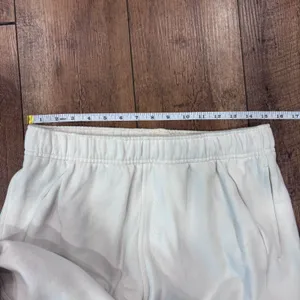Lululemon Scuba Mid-Rise Oversized Jogger Regular IBone Ivory Size Medium W5GLNS thumbnail 8