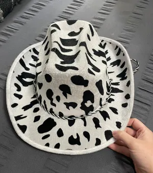 Cowboy Hat White thumbnail 1