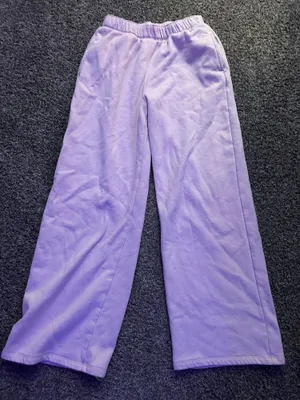 Hollister Pink Sweatpants thumbnail 1