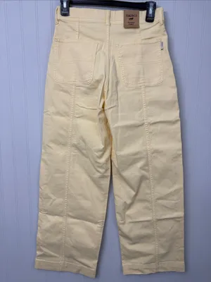 Toad & Co Linden Wide Leg Pant Jean Women Size 4 thumbnail 2