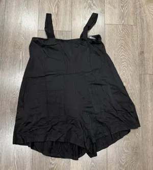 Women's Tank Top Black Romper-XL thumbnail 1