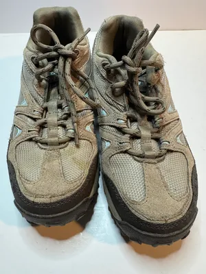 New Balance Womens 606 WW606BR Size 8.5 Sneakers thumbnail 1