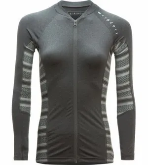 Rip Curl Trestles Long-Sleeve Front Zip Rashguard thumbnail 1