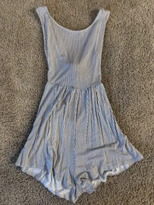 Pretty Little Thing Romper thumbnail 2
